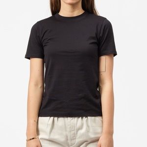 ACNE STUDIOS base tee